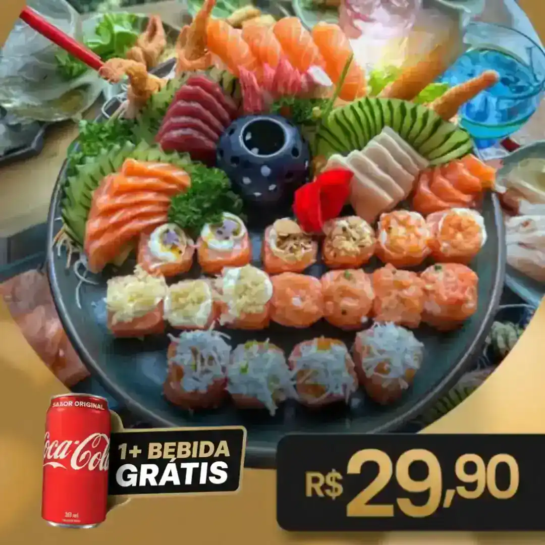 Combo Satori — 32 peças