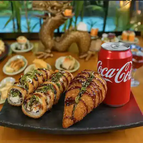 Combo Hot Roll + Coca-Cola