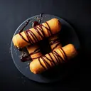 Churros de Brigadeiro